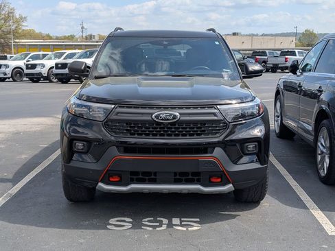 Used 2023 Ford Explorer Timberline image 5