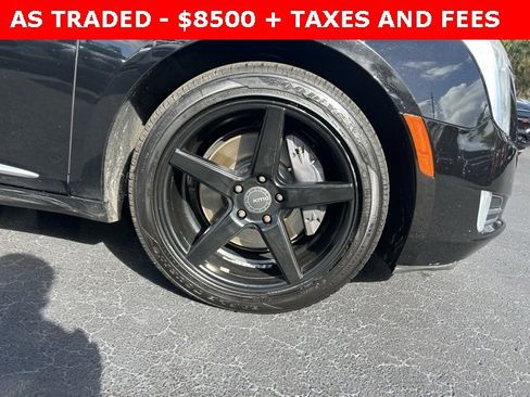 Used 2016 Cadillac XTS Luxury w/ Driver Awareness Package image 8