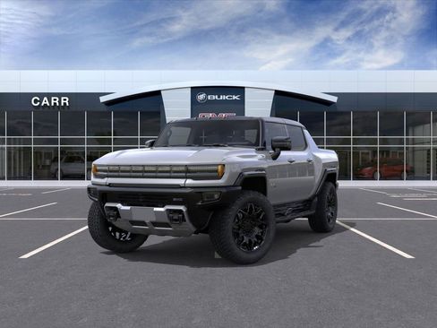 New 2026 GMC Hummer EV 4x4 Crew Cab image 8