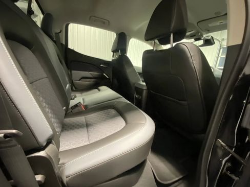 Used 2021 Chevrolet Colorado Z71 w/ Safety Package image 21