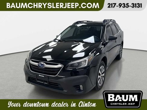 Used 2022 Subaru Outback AWD/4WD image 1