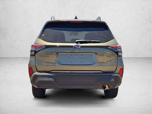 New 2026 Subaru Forester Premium AWD/4WD image 8