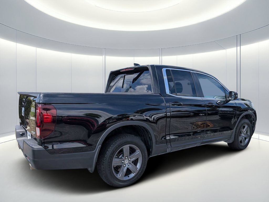 Used 2023 Honda Ridgeline RTL image 4