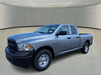 New 2024 RAM 1500 Tradesman w/ Popular Equipment Group