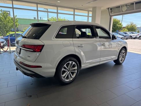 New 2026 Audi Q7 2.0T Premium Plus AWD/4WD image 8