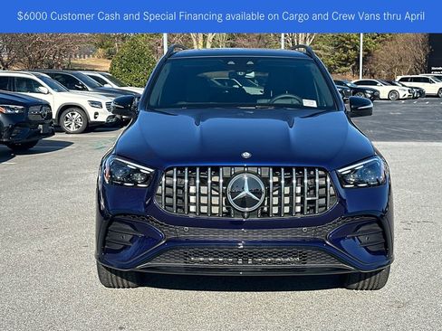 New 2026 Mercedes-Benz GLE 53 AMG 4MATIC image 2