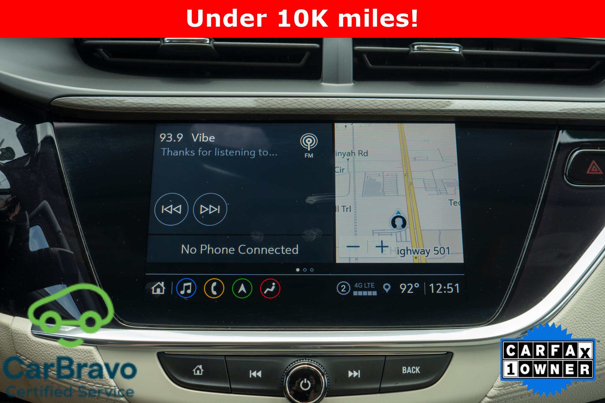 Used 2023 Buick Encore GX Essence w/ Advanced Technology Package AWD/4WD image 16