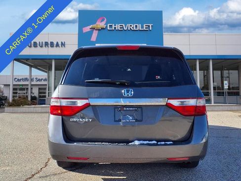 Used 2013 Honda Odyssey EX image 7