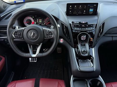 Used 2025 Acura RDX A-Spec AWD/4WD image 12