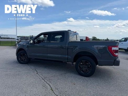 Used 2021 Ford F150 Lariat AWD/4WD image 9