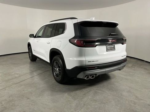 Certified 2026 GMC Acadia Elevation w/ LPO, Floor Liner Package FWD image 6