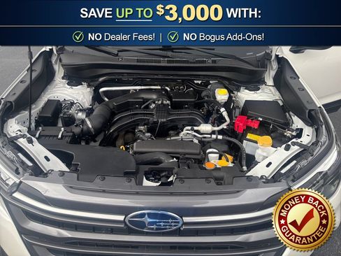Used 2025 Subaru Forester Premium AWD/4WD image 25