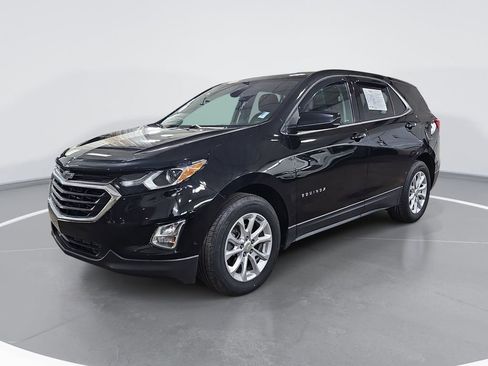 Used 2020 Chevrolet Equinox LT image 9