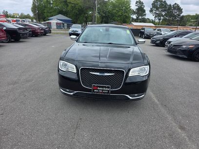 Used 2017 Chrysler 300 C w/ Light Group