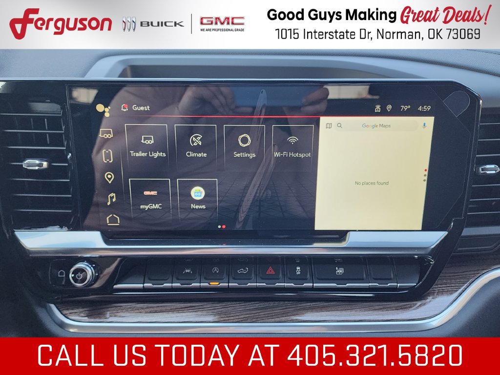 New 2026 GMC Sierra 1500 Elevation AWD/4WD image 27