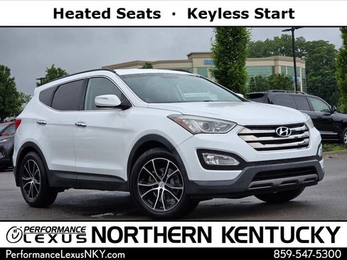 Used 2013 Hyundai Santa Fe Sport 2.0T FWD image 1