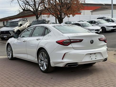 Certified 2021 Acura TLX w/ Technology Package image 4