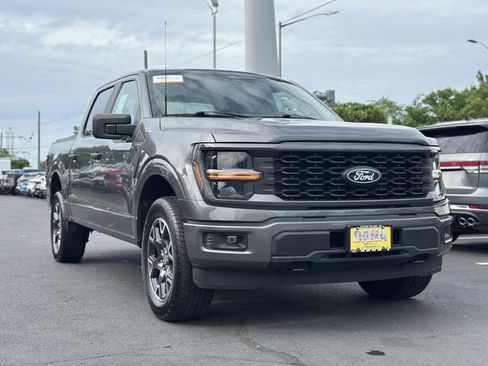 Certified 2024 Ford F150 STX AWD/4WD image 47