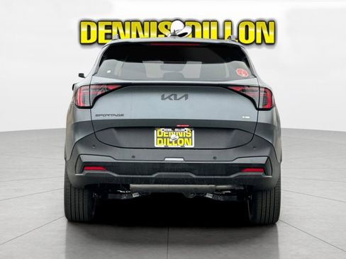 New 2026 Kia Sportage X-Line AWD/4WD image 5