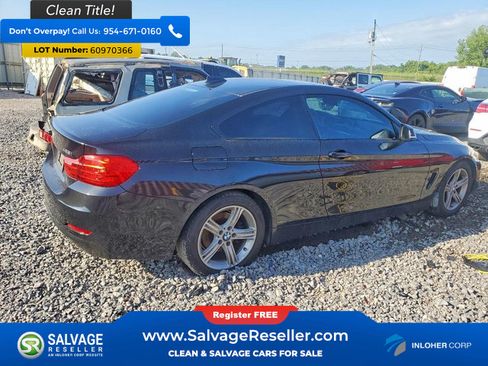 Used 2014 BMW 428i Coupe RWD image 4
