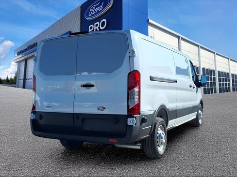 New 2025 Ford Transit 250 Low Roof AWD image 3