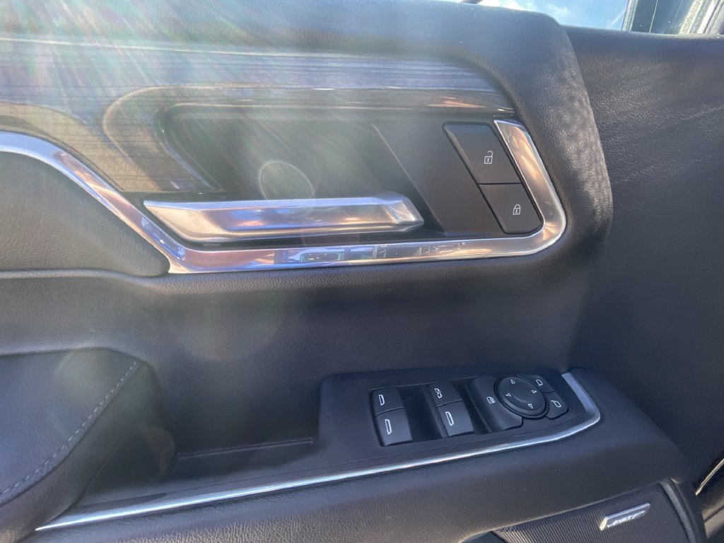 Certified 2022 Chevrolet Silverado 1500 LT Trail Boss w/ Convenience Package II AWD/4WD image 23