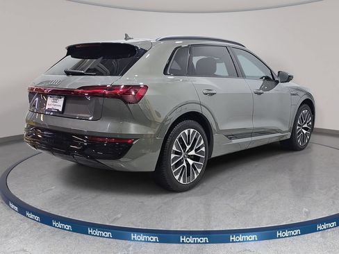 Used 2024 Audi Q8 e-tron Premium Plus w/ Premium Plus Package AWD/4WD image 6