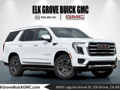New 2026 GMC Yukon Elevation