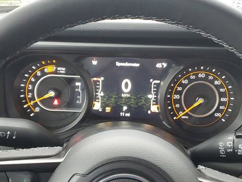 New 2026 Jeep Wrangler Willys image 8