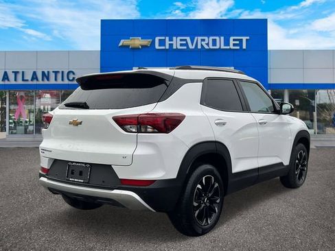 Certified 2023 Chevrolet TrailBlazer LT w/ Convenience Package image 5