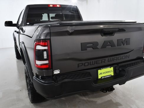 Used 2021 RAM 2500 Power Wagon w/ Rambox Utility Group image 14