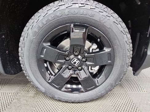 New 2026 Honda Ridgeline Black Edition image 50