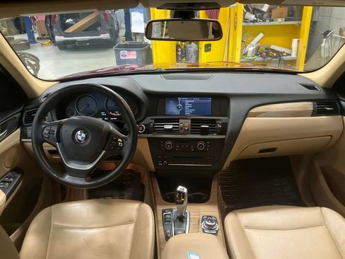 Used 2012 BMW X3 xDrive35i AWD/4WD image 14