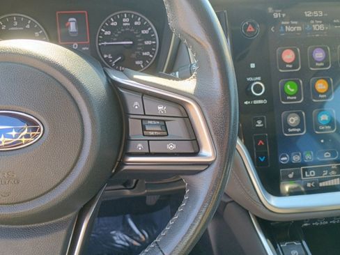 Certified 2023 Subaru Outback Onyx Edition image 27