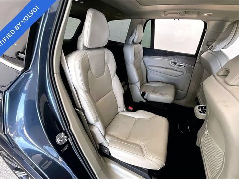 Certified 2023 Volvo XC90 B6 Ultimate AWD/4WD image 35