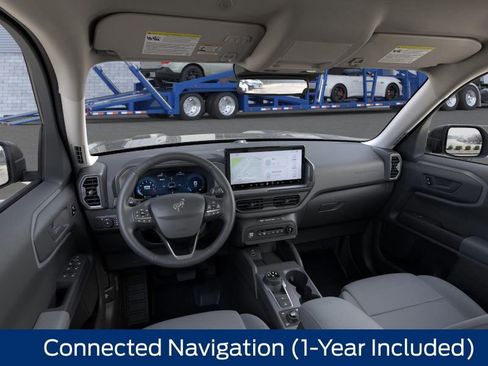 New 2026 Ford Bronco Sport Badlands w/ Badlands Tech Package image 11