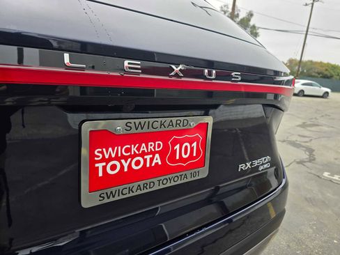Used 2025 Lexus RX 350 image 16