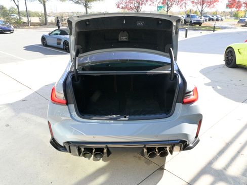 Used 2024 BMW M3 Competition w/ M Driver's Package image 43