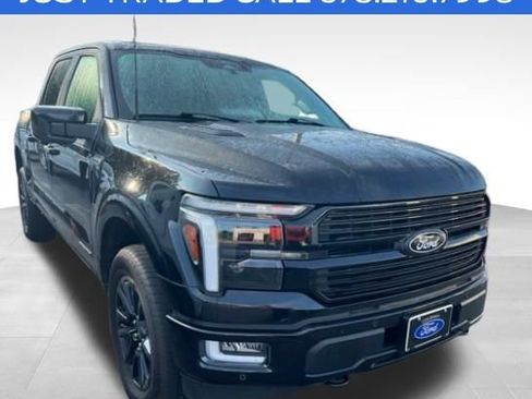 Used 2024 Ford F150 Platinum w/ Equipment Group 702A High AWD/4WD image 1