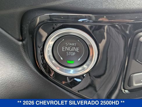 New 2026 Chevrolet Silverado 2500 LT w/ Z71 Chrome Sport Edition AWD/4WD image 26