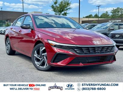 New 2025 Hyundai Elantra Sport