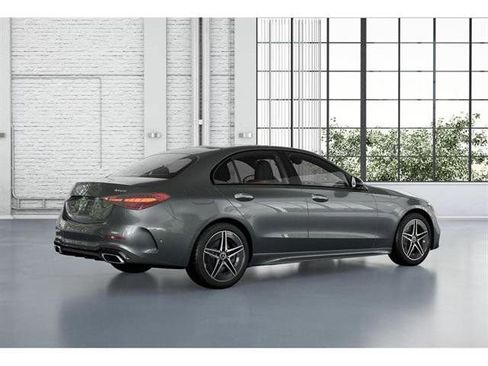 New 2026 Mercedes-Benz C 300 4MATIC Sedan image 19