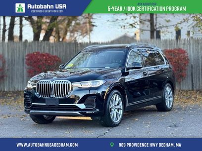 Used 2022 BMW X7 xDrive40i w/ Premium Package