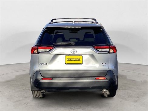 New 2025 Toyota RAV4 XLE Premium image 4