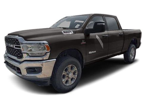 Certified 2024 RAM 3500 Laramie w/ Night Edition AWD/4WD image 1
