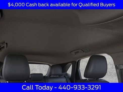 New 2026 Ford Escape SE w/ Class II Trailer Tow Package FWD image 25