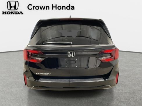 New 2026 Honda Odyssey EX-L image 4
