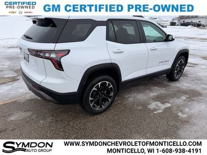 Certified 2025 Chevrolet Equinox LT w/ Convenience Package II