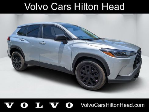 Used 2023 Toyota Corolla Cross L FWD image 1