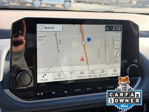 Certified 2023 Nissan Rogue Platinum w/ Platinum Premium Package image 12